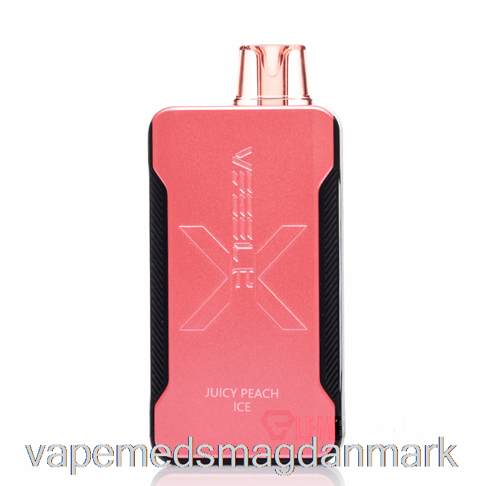 Vape Væske Vfeel Pi 20000 Engangs Saftig Ferskenis